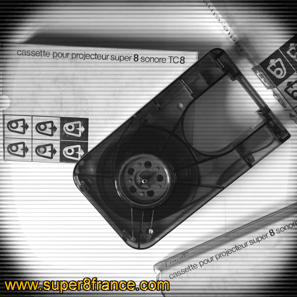 Films Super 8 et 8mm pédagogiques d'édition